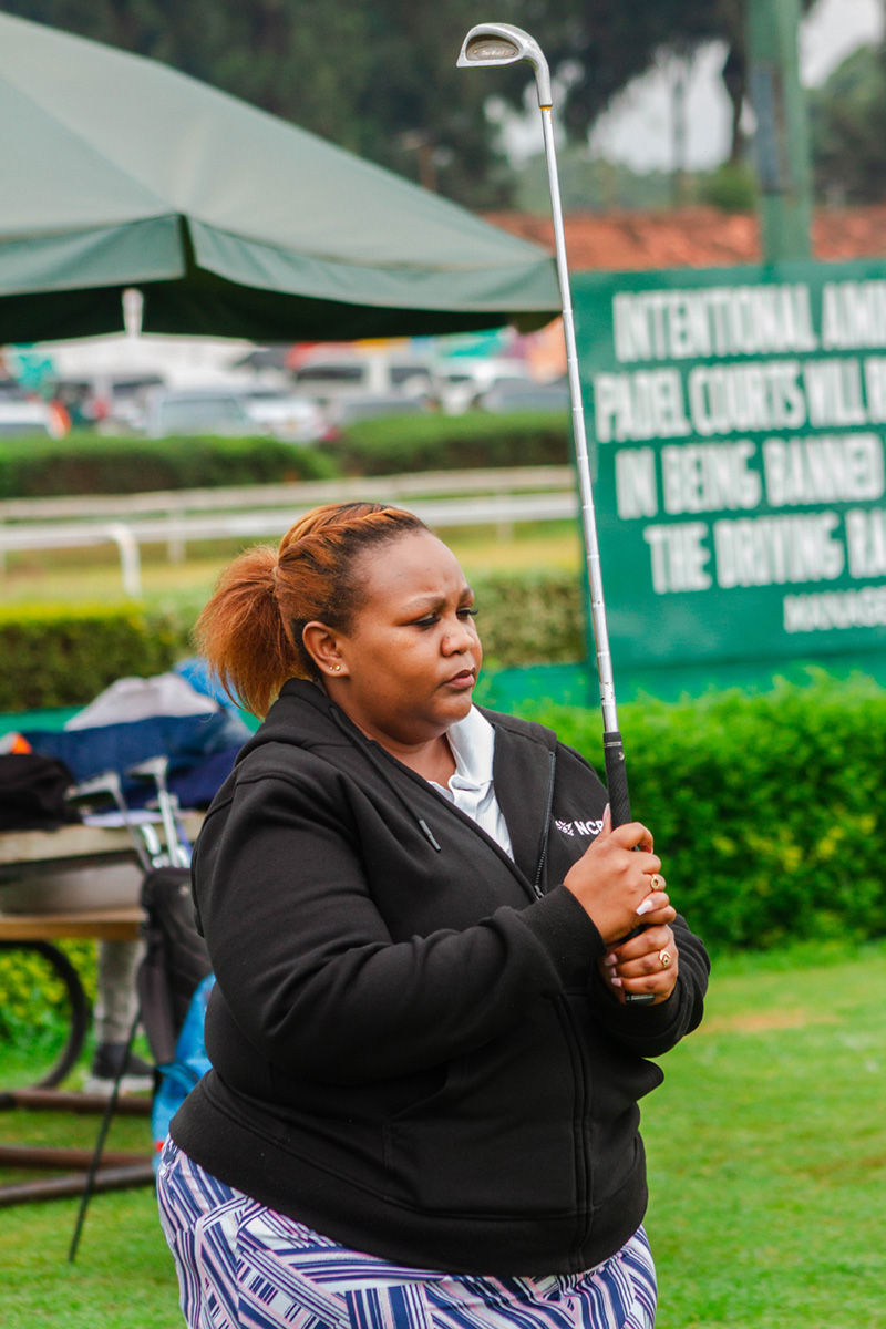 Cohort 96 @ Golf Park